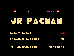 Jr. Pac-Man