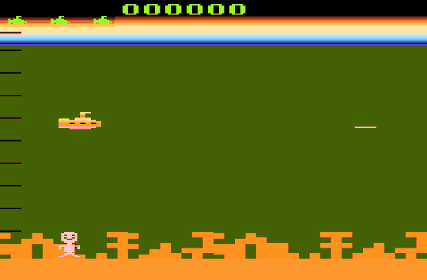 Screenshot 3 of Yellow Submarine (Demo)