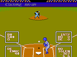 Baseball Simulator 1.000