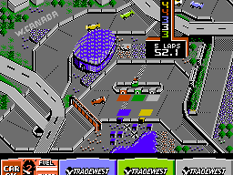 Danny Sullivan's Indy Heat
