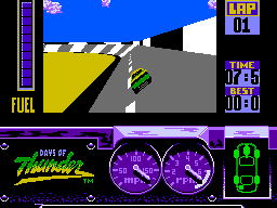 Days of Thunder
