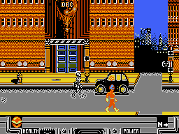 Defenders of Dynatron City