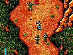 Ikari III: The Rescue