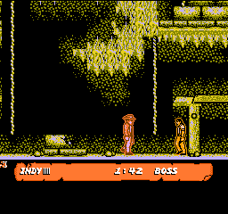 Indiana Jones and the Last Crusade Screenshot 1