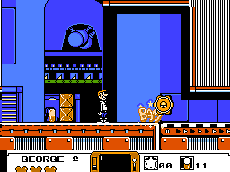 The Jetsons: Cogswell's Caper