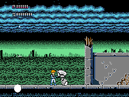 Journey to Silius