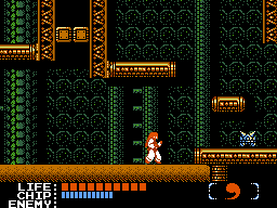 Kabuki: Quantum Fighter