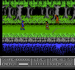 The Legend of Prince Valiant Screenshot 1