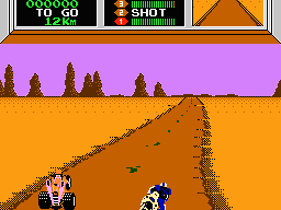 Mach Rider