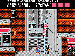 Ninja Gaiden