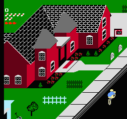 Screenshot 1 of Paperboy