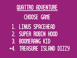 Quattro Adventure