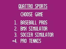 Quattro Sports