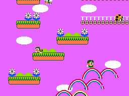 Rainbow Islands: Bubble Bobble 2