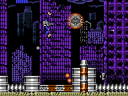 S.C.A.T.: Special Cybernetic Attack Team