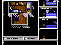 Ultima: Warriors of Destiny