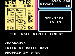 Wall Street Kid