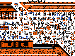 Where's Waldo?