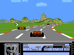 Al Unser Jr.'s Turbo Racing