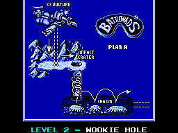 Battletoads / Double Dragon
