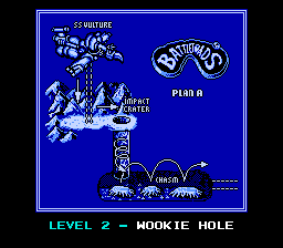 Battletoads / Double Dragon Screenshot 1