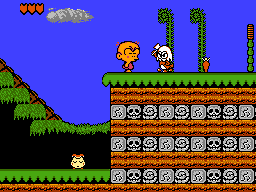 Bonk's Adventure
