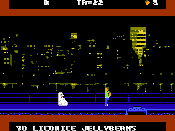 A Boy and His Blob: Trouble on Blobolonia
