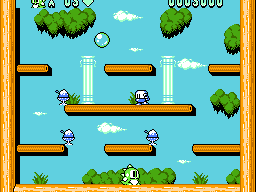 Bubble Bobble Part 2