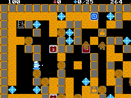 Crystal Mines