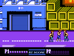 Double Dragon II: The Revenge