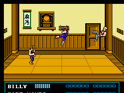 Double Dragon III: The Sacred Stones