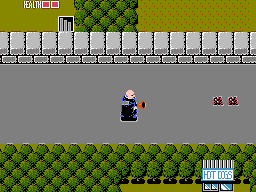 Addams Family, The - Uncle Fester's Quest