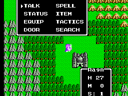 Dragon Warrior IV