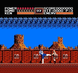 Fist of the North Star Screenshot 1