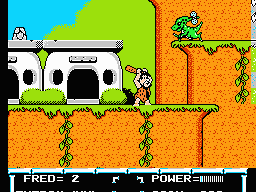 The Flintstones: The Rescue of Dino & Hoppy