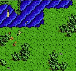 Screenshot 1 of Advanced Dungeons & Dragons - Dragon Strike