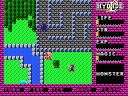 Hydlide