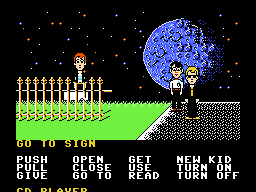 Maniac Mansion
