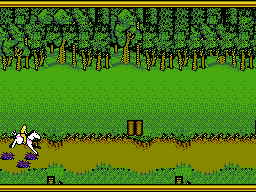 Advanced Dungeons & Dragons - Hillsfar