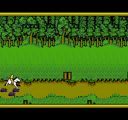 Screenshot 1 of Advanced Dungeons & Dragons - Hillsfar