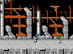 Probotector II: Return of the Evil Forces