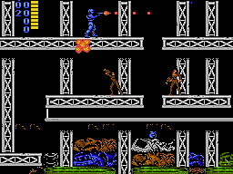 RoboCop Versus the Terminator