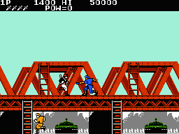Rush'n Attack