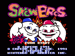 Snow Brothers