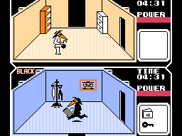 Spy vs Spy