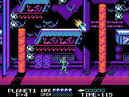 Street Fighter 2010: The Final Fight