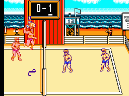 Super Spike V'Ball